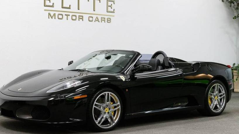 FERRARI F430 SPIDER 2007 ZFFEW59A370156879 image